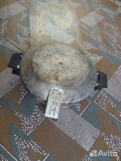 Печь чудо СССР