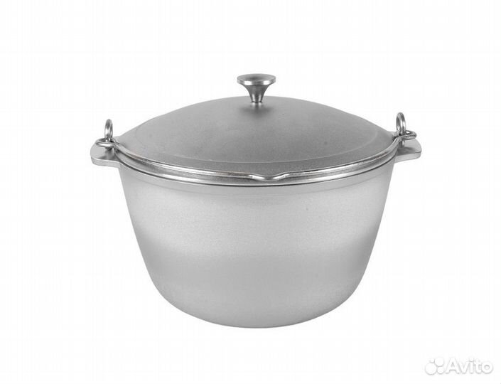 Котлы походные Kukmara, новые