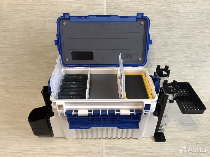 Комплект рыболовный, морской meiho rockfishing