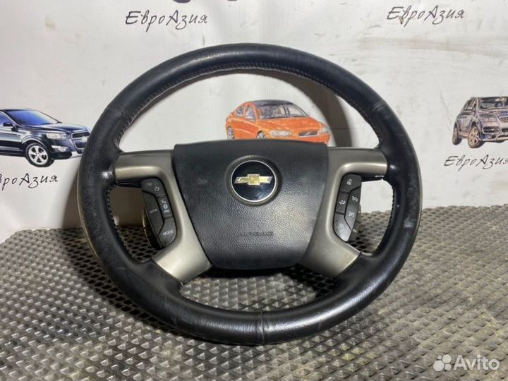 Руль Chevrolet Captiva C100 C140 2012