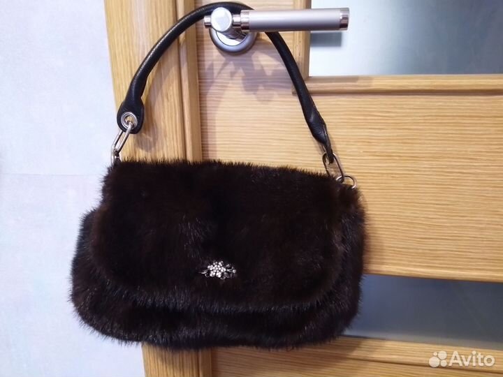 Сумка норковая