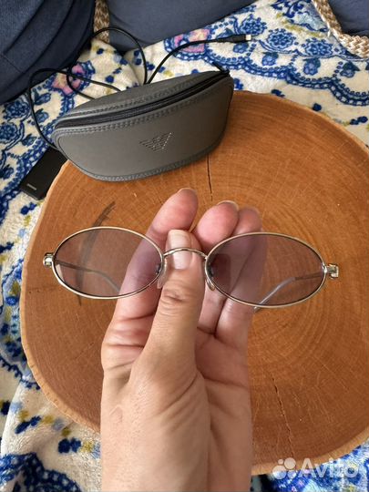 Солнцезащитные очки женские armani