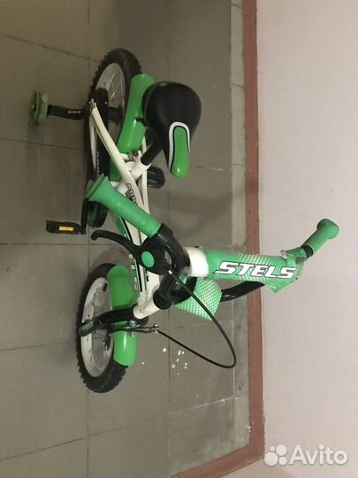 Велосипед детский Stels 16