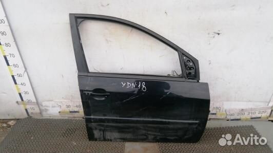 Дверь передняя правая ford fiesta 5 (JDN18E201)