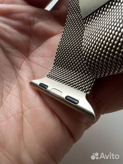 Оригинальный браслет Milanese Loop Apple 41mm