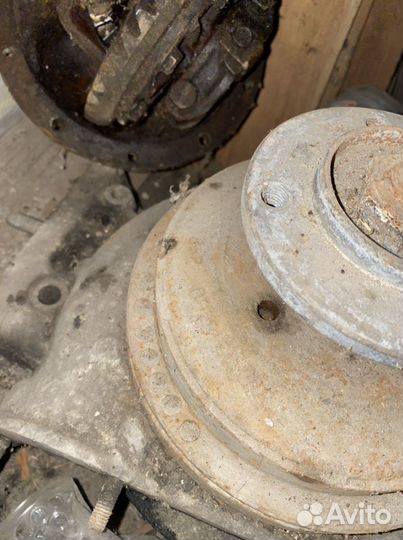 Гидромуфта Камаз 740