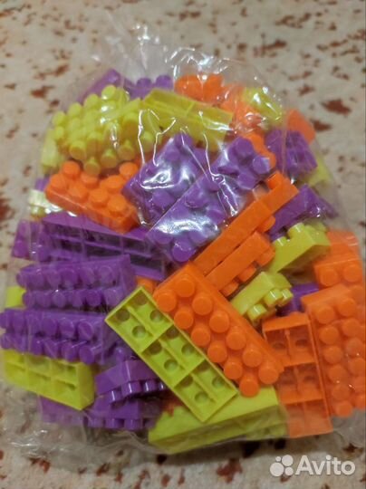 Конструктор для малышей