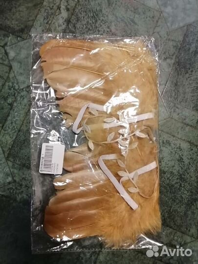 Крылья для новорожденных