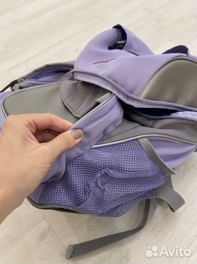 Портфель ecco