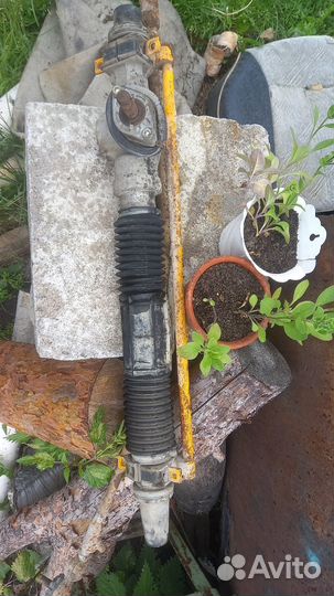 Рулевая рейка ваз 2112