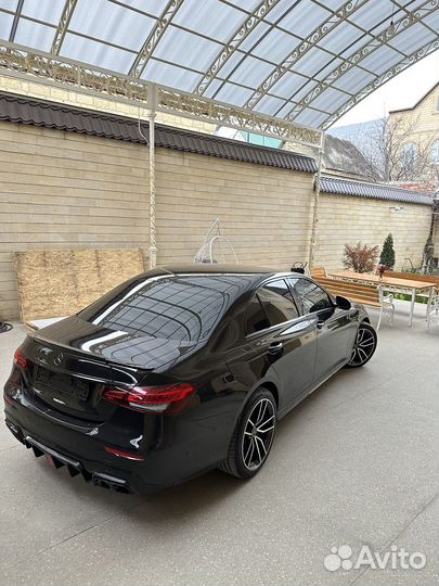 Mercedes-Benz E-класс 2.0 AT, 2020, 165 000 км