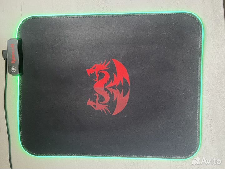 Коврик для мыши RedDragon pluto