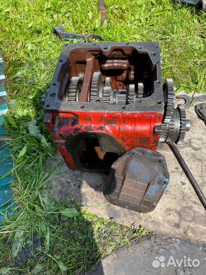 Коробка передач мтз 80/82