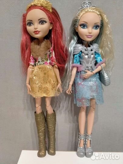 Редкие куклы Эвер эфтер хай