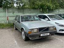 Volvo 740 2.4 MT, 1987, 333 333 км, с пробегом, цена 120 000 руб.