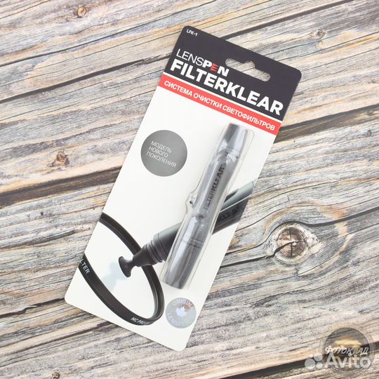 Lenspen LFK-1 Карандаш для очистки оптики