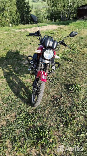 Мопед альфа Shuriken Evolution