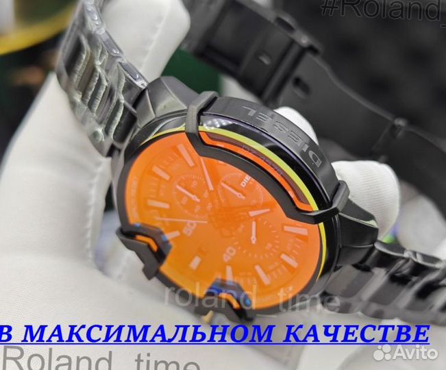 Премиальные мужские часы Diesel