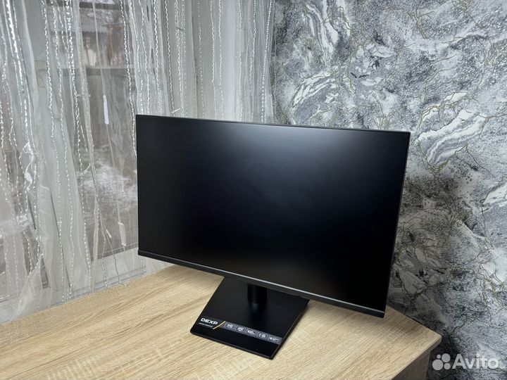 Монитор Dexp DF24N1 23.8''/ 100гц
