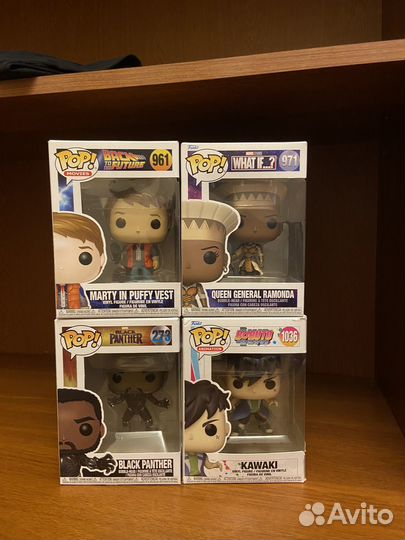 Funko pop