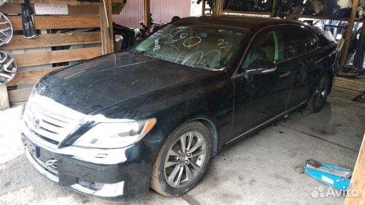 Помпа инвертора Lexus Ls600H UVF45 2UR-FSE 2012