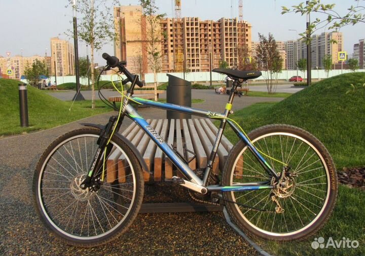 Велосипед MTR r26