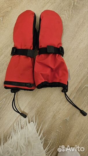 Варежки reima 4