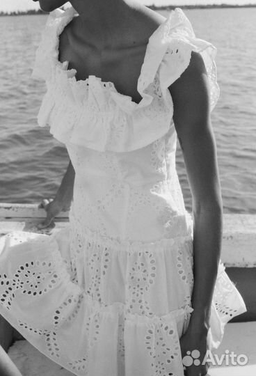 Сарафан zara (размеры xs, s)