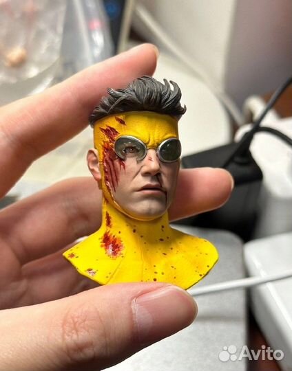 Unbreakable в масштабе 1/6 от SooSoo Toys