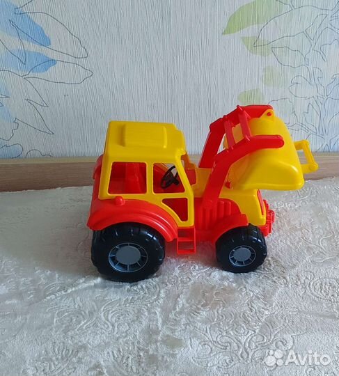 Машинки 5 шт