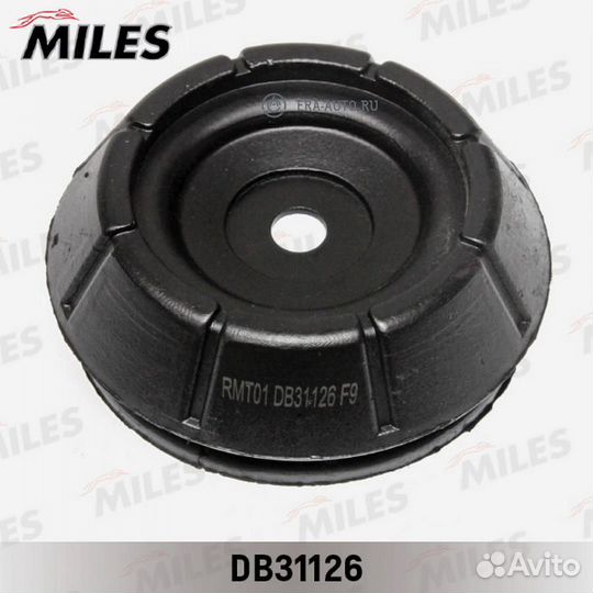 Miles DB31126 Опора амортизатора opel astra G/vect