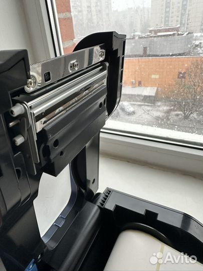 Термопринтер Xprinter 370b для печати этикеток