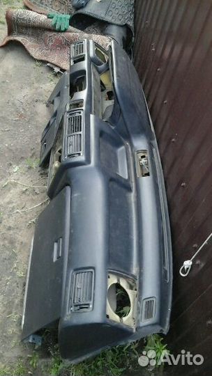 Панель митсубиси галант е32а