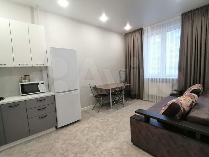 1-к. квартира, 36 м², 13/16 эт.
