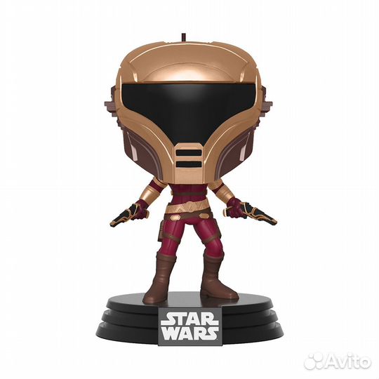 Funko POP Bobble Star Wars Ep 9: Zorii Bliss 39890