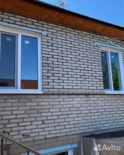 Окна пластиковые в рассрочку