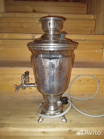 Самовар электрический СССР