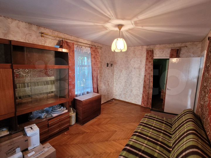 2-к. квартира, 37,1 м², 3/5 эт.