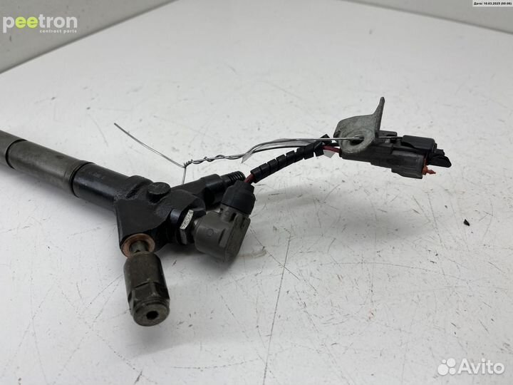 Б/У Б/У Форсунка топливная 236700R040 toyota