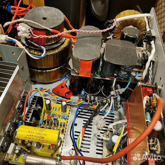 Клон Marantz 9s2