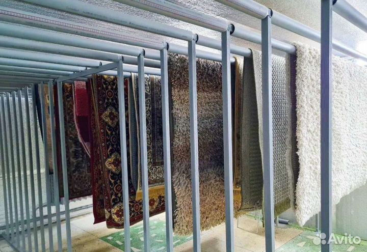 Стирка ковров в Брянске