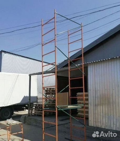 Вышка тура дачник 4,2 м