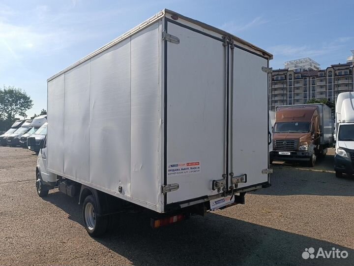 ГАЗ ГАЗель 3302 2.7 МТ, 2020, 178 730 км