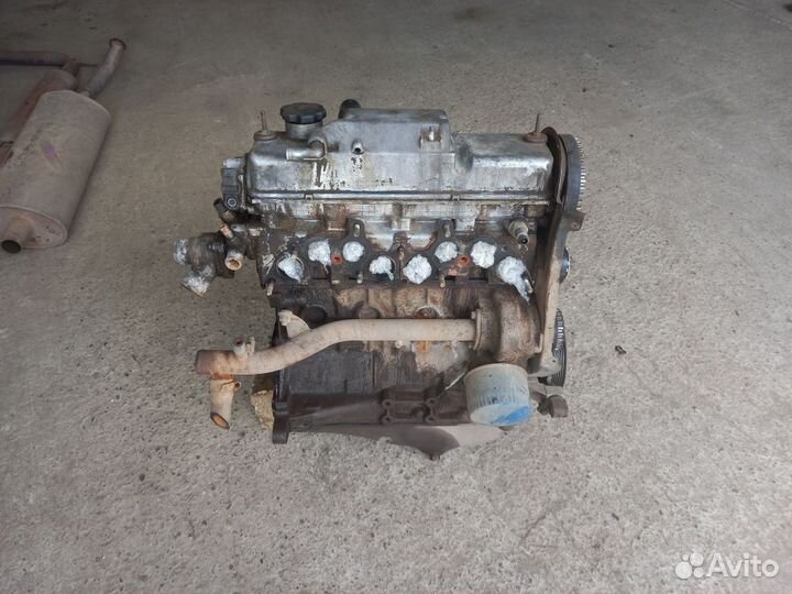 Двигатель ваз (LADA) Kalina I (2004—2013)