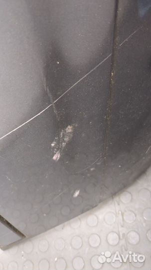 Бампер задний BMW 7 E38