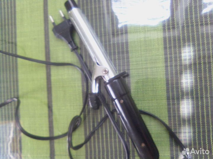 Плойка для волос