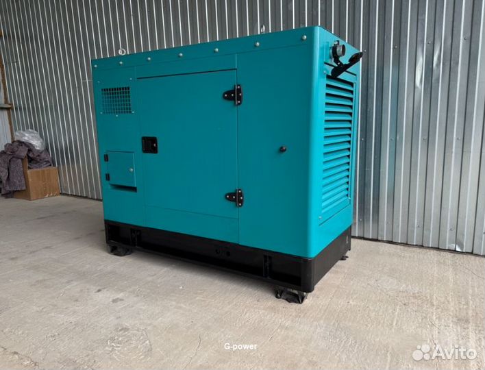 Дизельная электростанция 30 kW g-power трехфазная