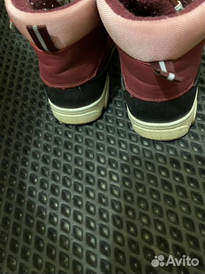 Ботинки демисезонные футурино