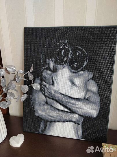 Алмазная мозаика готовые картины