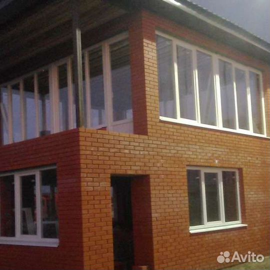 Пластиковые окна в рассрочку